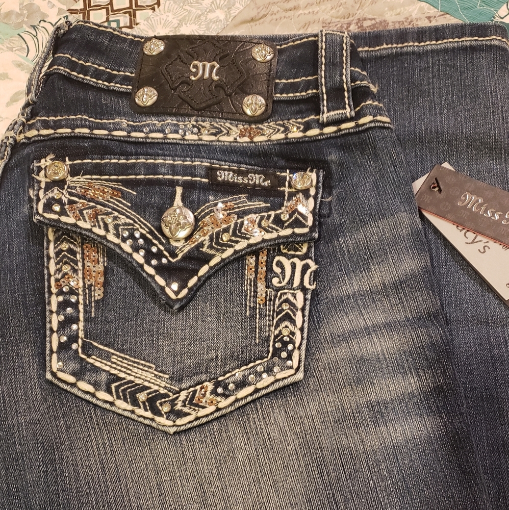 Miss Me Jean's